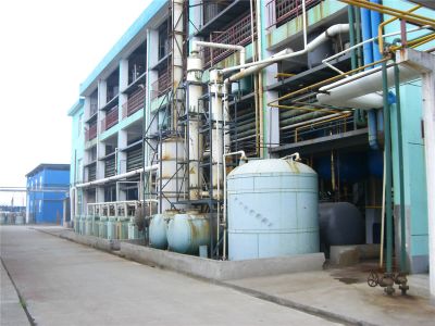 車(chē)間四車(chē)間設(shè)備外圖